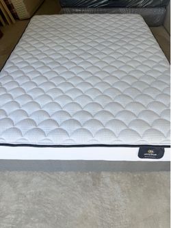 Queen Mattress And Box Spring