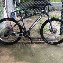 2009 cannondale F8