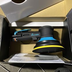 Baxter 6’ air sander