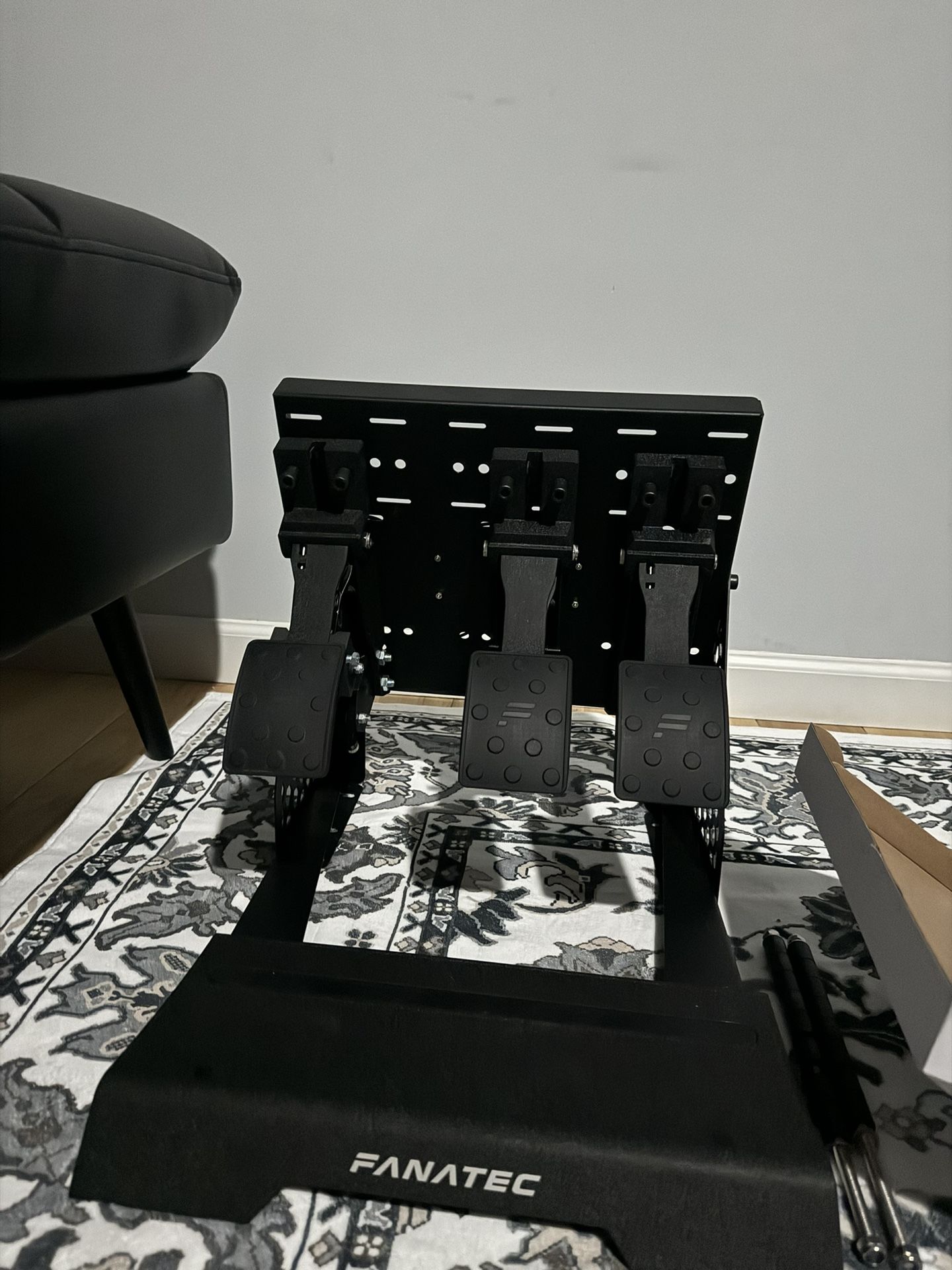 Fanatec CSL Elite V2 Inverted Pedals