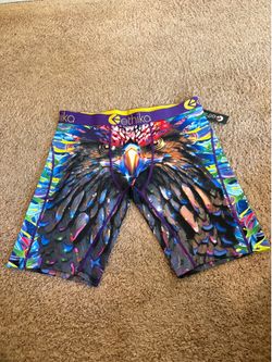 Mens Ethika Underwear Size XLArge