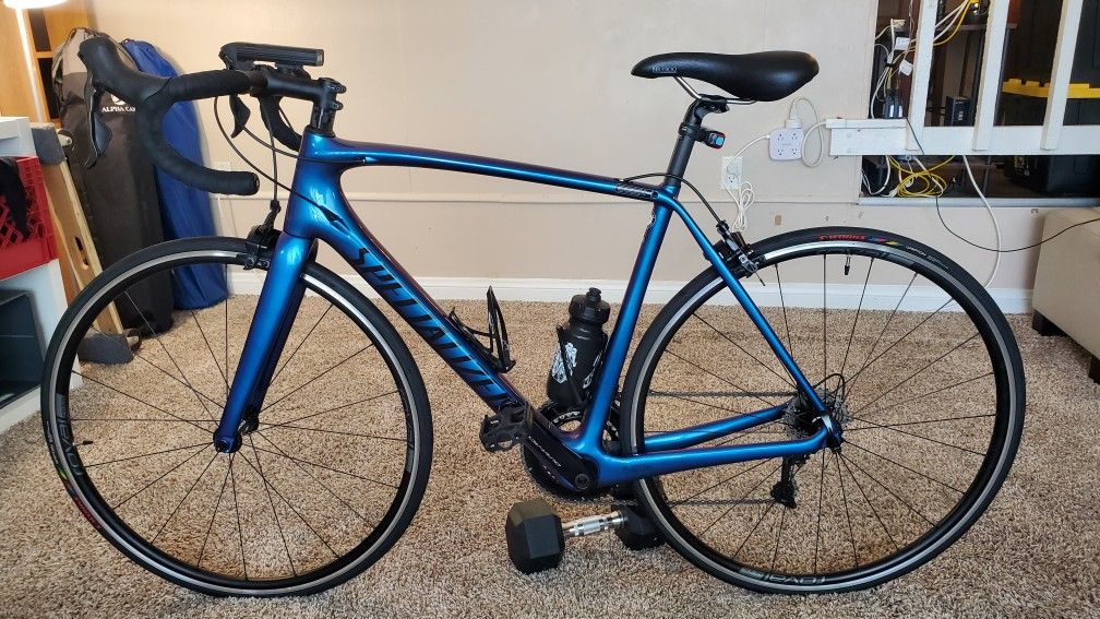 Specialized Tarmac 10r 2017 Bike