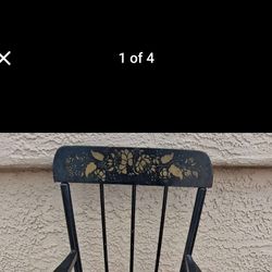 Small Vintage Chair 