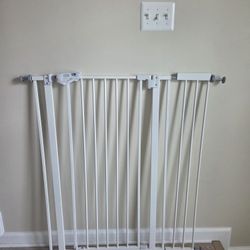 Frisco 41"Tall Pet Gate