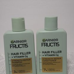 Garnier Fructis. Hair Filler