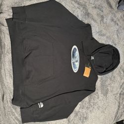 Supreme X North Face Black Sweatshirt