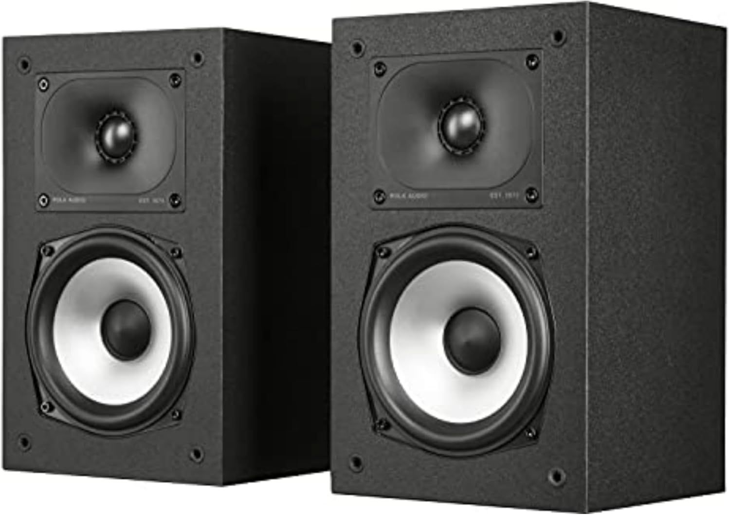 Polk Monitor XT15 Pair of Bookshelf or Surround Speakers