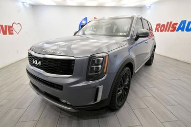 2022 Kia Telluride