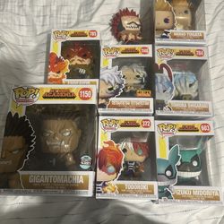 Funko Pops