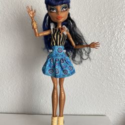 Monster High Rebecca