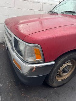 Toyota pick up