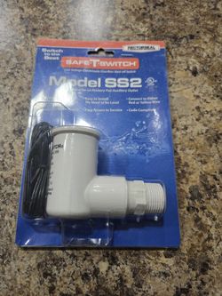 AC Condenser Over Flow Switch