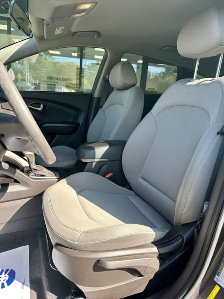 2014 Hyundai Tucson