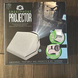 Smart Phone Projector
