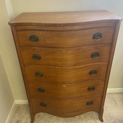 Dresser Drawers, Real Wood 