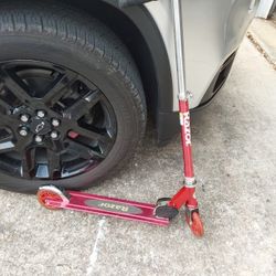 Razor Scooter