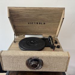 Record Player