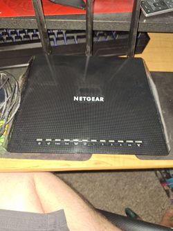 Netgear nighthawk r7200