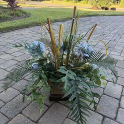 Various Artificial Plants $2.00