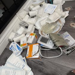 Free Wound Care  Supplies 