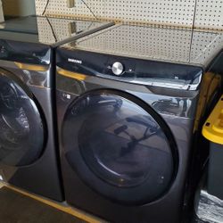 Samsung Washer And Dryer