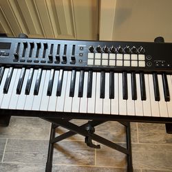 novation launchkey 49 mk2 中古品 Novation LaunchKey 49 MK2 - Superhive (formerly Blender Market)