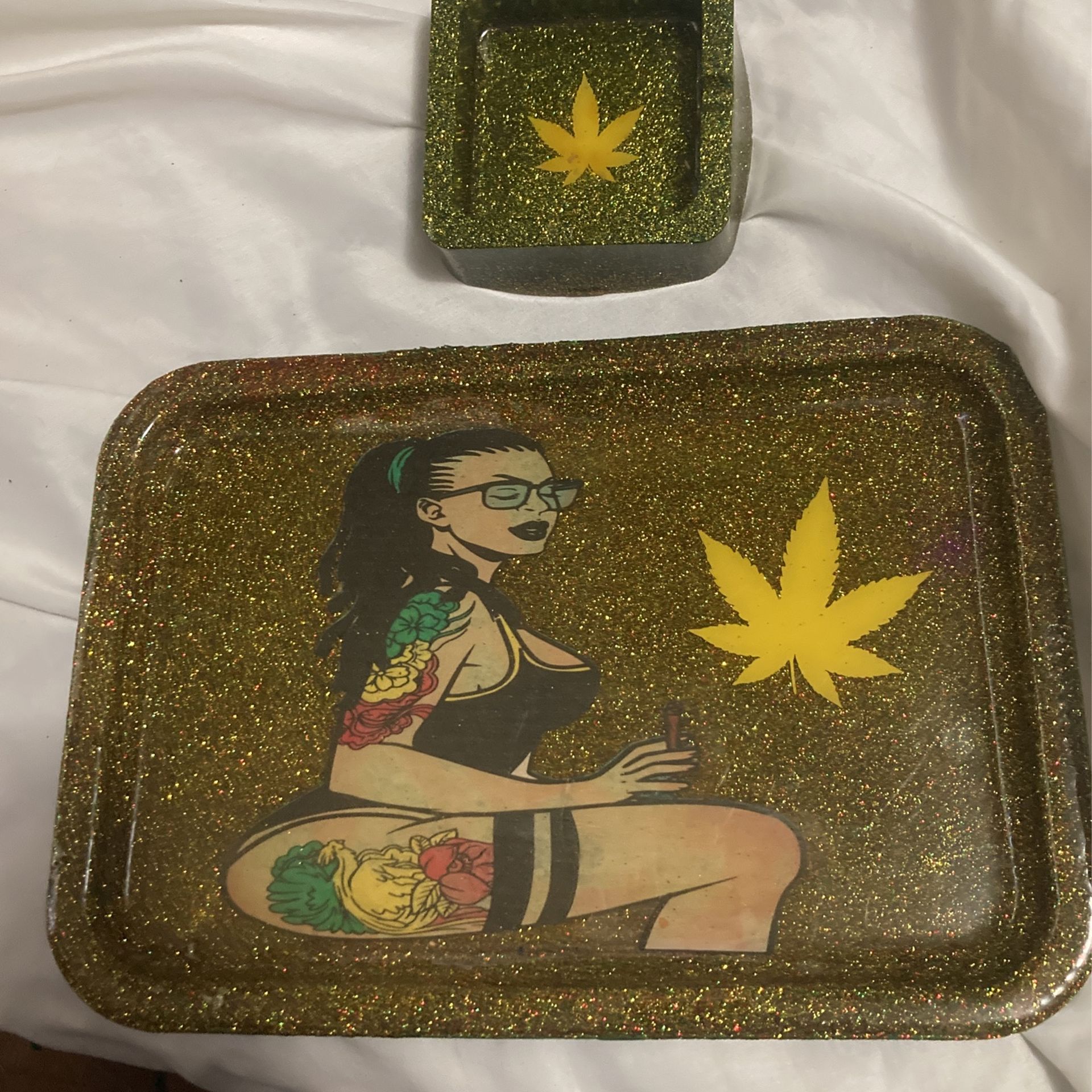Trays