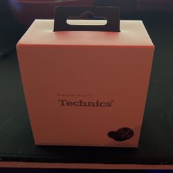 UNOPENED Technics AZ80 Earbuds 