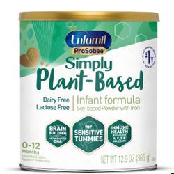 Enfamil formula - ProSobee 