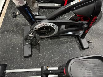 Scwhinn Carbon Blue Indoor Bike