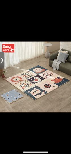 Babycare playmat
