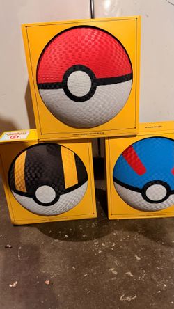 Pokémon x Target Kickballs