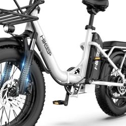 Electric Bicycle 16inch  Fat Tire 