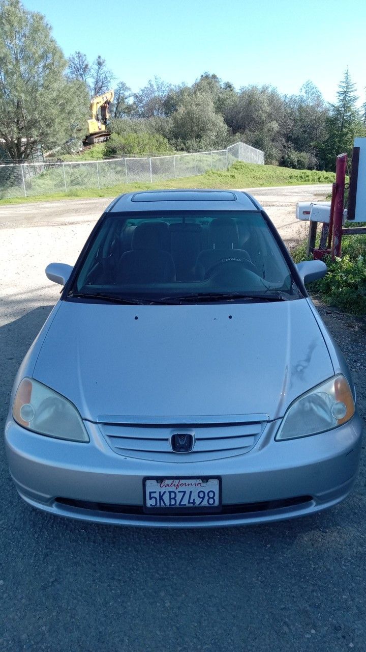 2002 Honda Civic