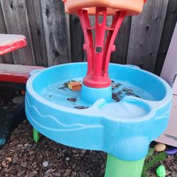 Free Water Table