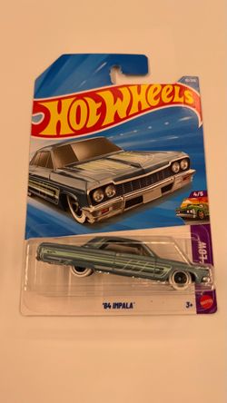 Hot Wheels '64 Impala