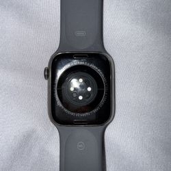 Apple Watch Series 7 ( 45 MM ) Black 