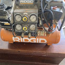 Rigid  Compressor 