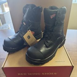 NEW UNUSED Red Wing Boots 