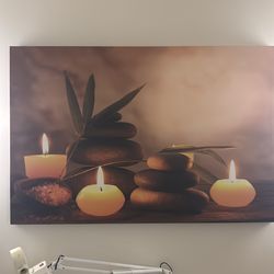 Wall art painting