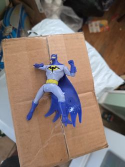 2015 McDonald's Happy Meal Batman Unlimited #5 Battle Kicker action figure