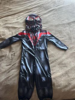 Toddler Spin Spider-Man Costume