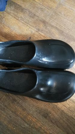 Birkenstock alpro chef shoes size 43