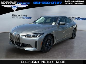 2025 BMW i4