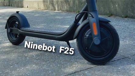 Segway Ninebot F25 Scooter