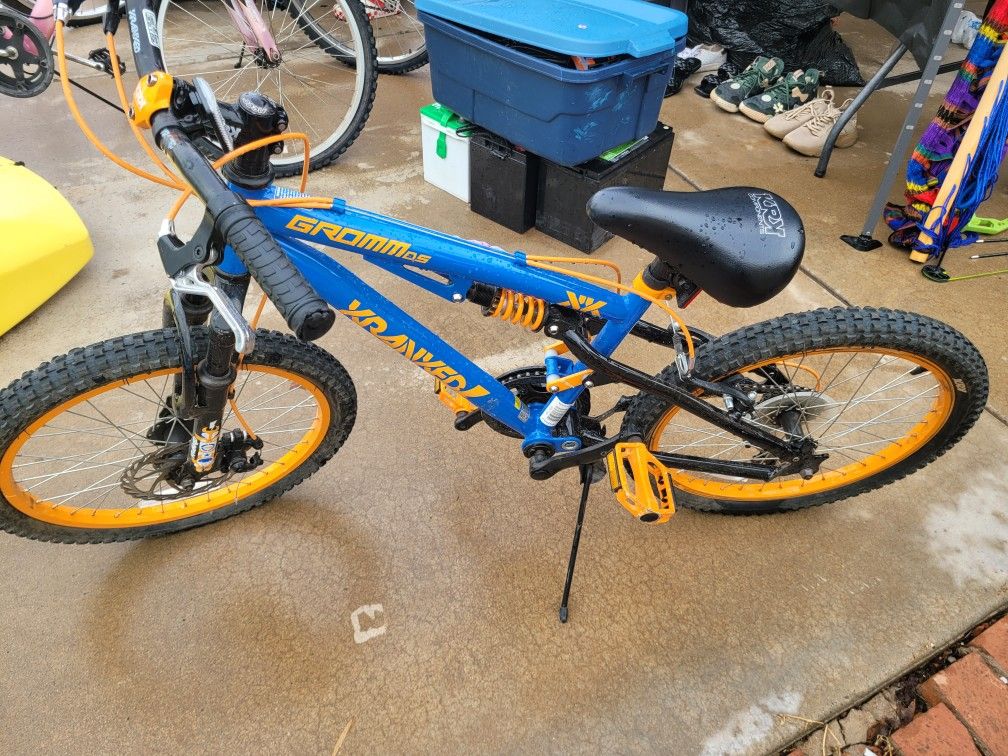 Bikes 