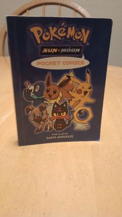 Pokemon Sun Moon