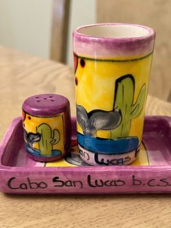 Tequila Shot Glass