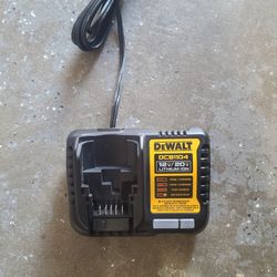 Dewalt Charger 