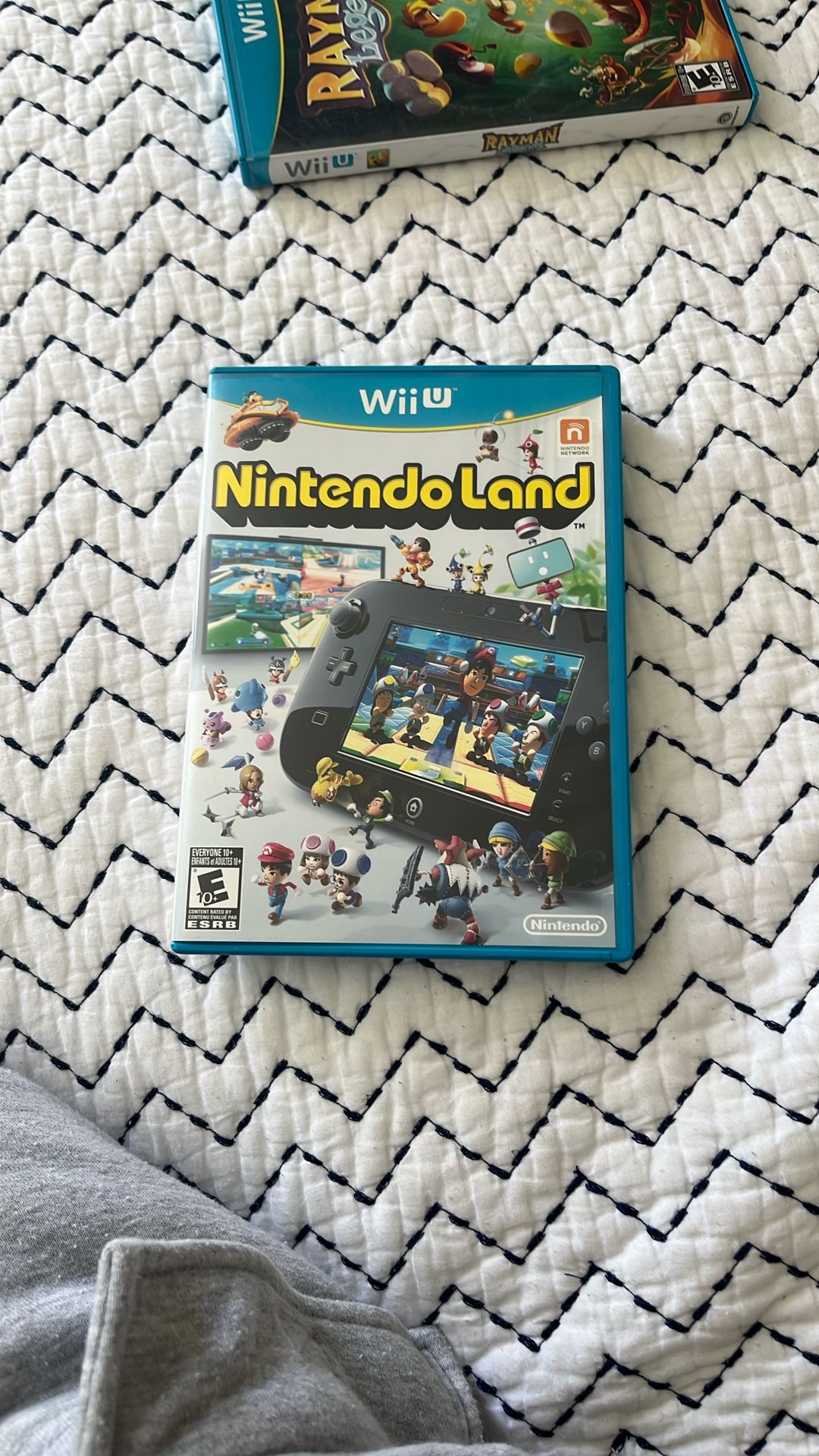 Wii U Nintendo Land